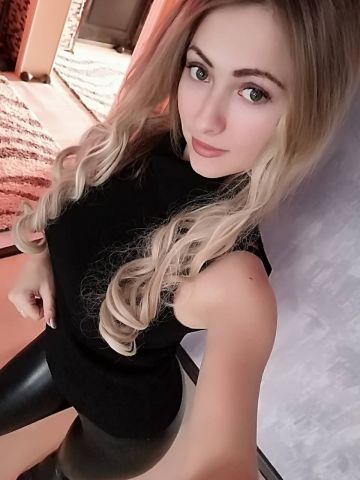 Проститутка Юстина